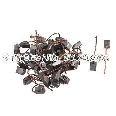 

50x0,16x0,23x0,37 дюйма, запчасти для электродвигателя, карбоновые щетки