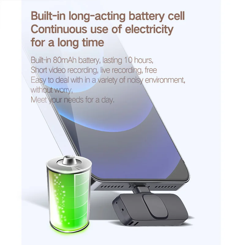 Беспроводной микрофон E60 игровой звуковой микшер для караоке мини-геймера прямой