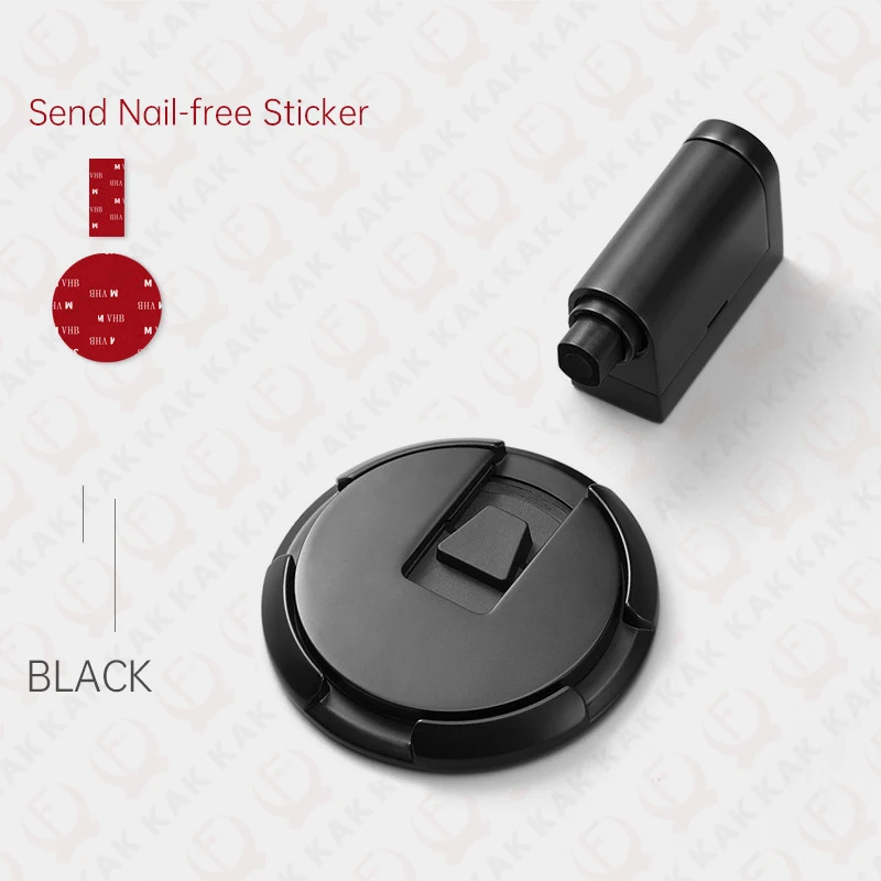 

Магнитный дверной стопор KAK