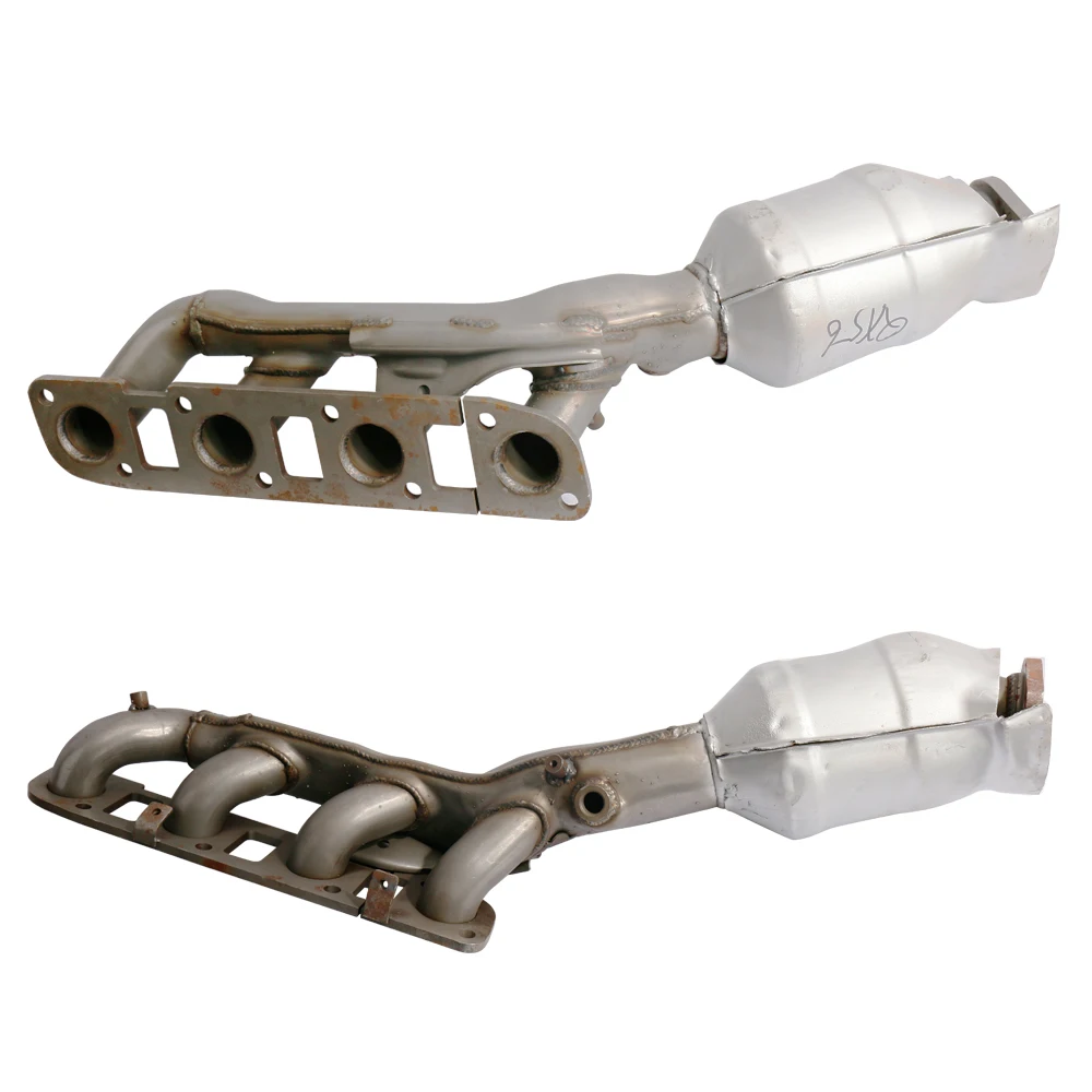 Каталитический преобразователь Titan Armada для Infiniti QX56 2004 л-06 выхлопная газовая сталь