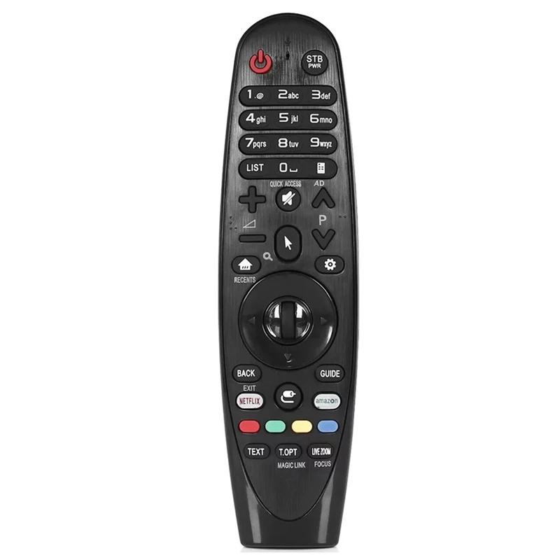 

Новинка-универсальный пульт дистанционного управления для LG TV AN-MR600A 55UK6200 42LF652V 55UF8507 49UH619V