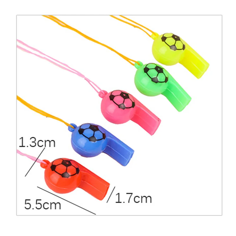 12 шт. детский спортивный свисток для регби