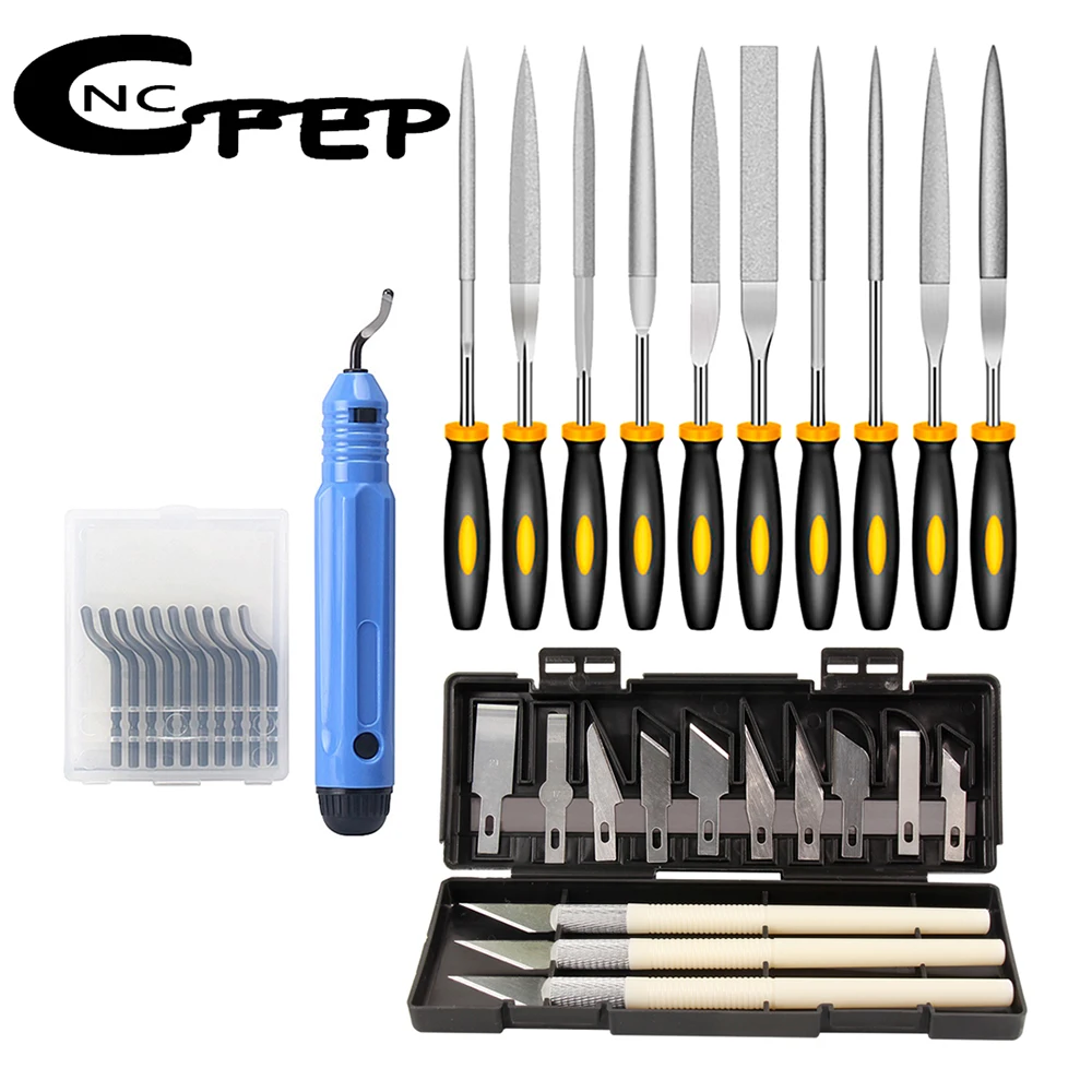 Carving Tool Diy 3d Printer Part File Cutter Scraper Trimmin