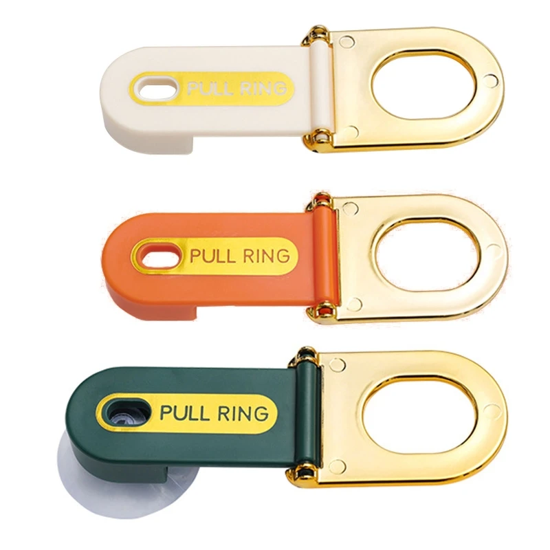 

M17D Toilet Seat Lifter Seat Cover Lift Handle Door Cabinet Cupboard Door Lifting