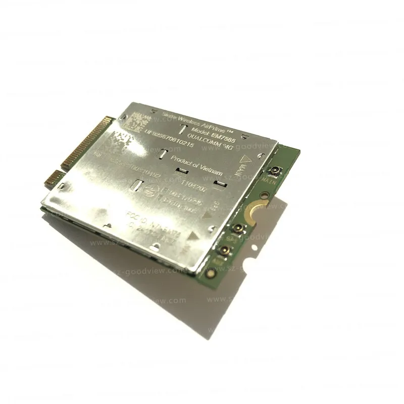 

Sierra Wireless LTE 4G Modules EM7565 for Global