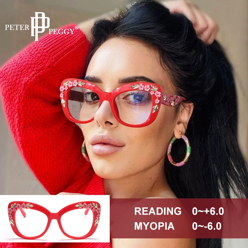 

Очки для чтения в стиле ретро, + 1,0 + 2,0