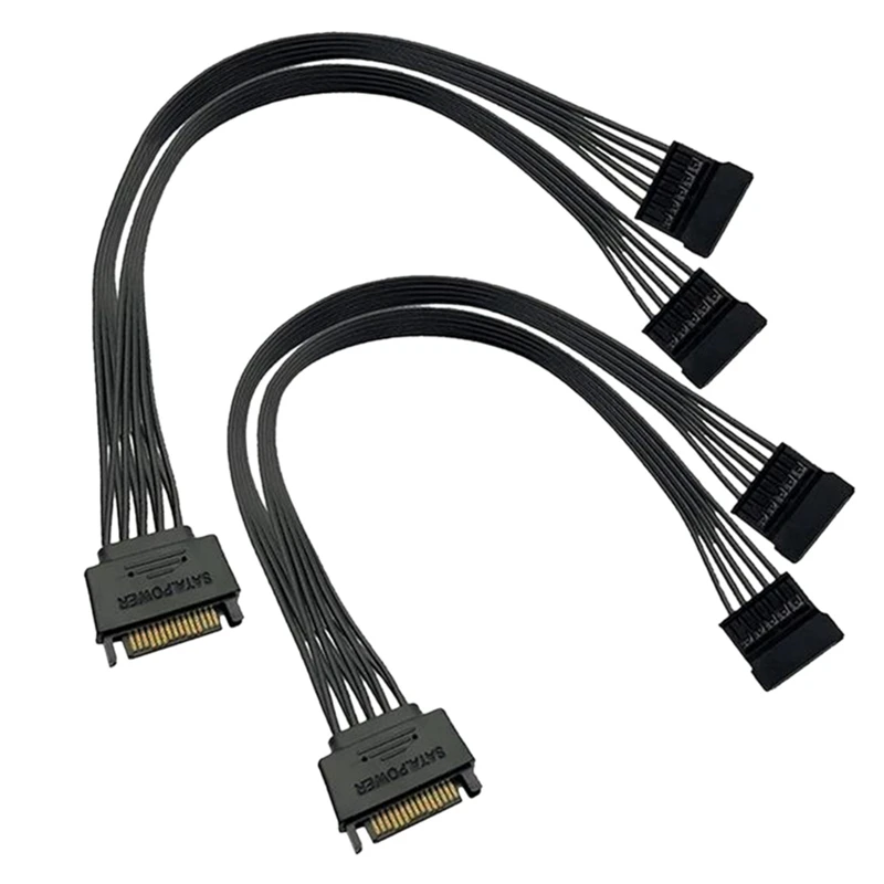 

2 шт., Y-образный кабель питания для SSD-накопителя