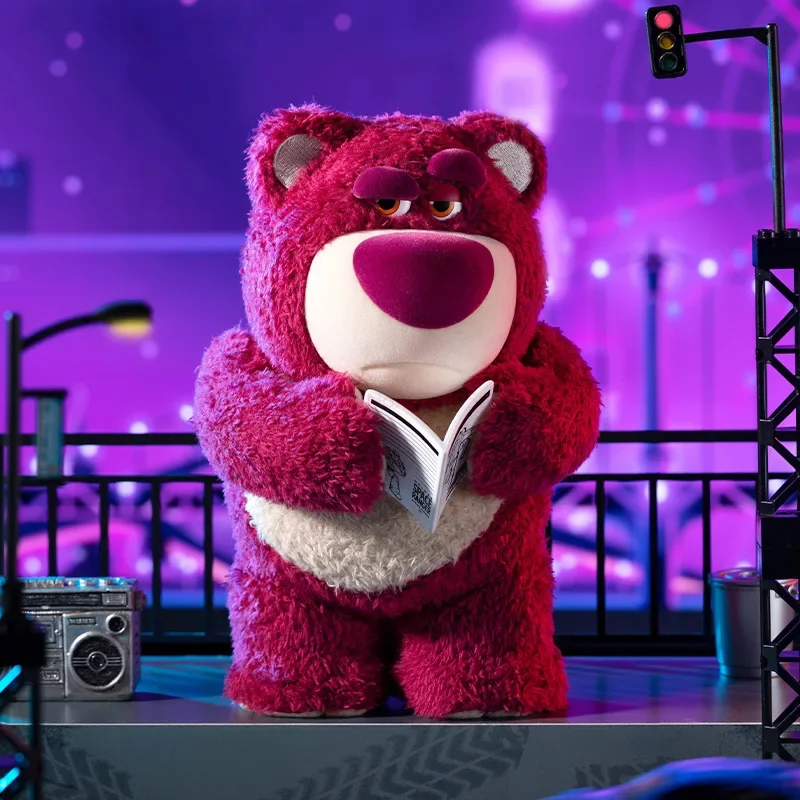 MINISO украшение для подушки с клубным медведем идеальный подарок на день рождения