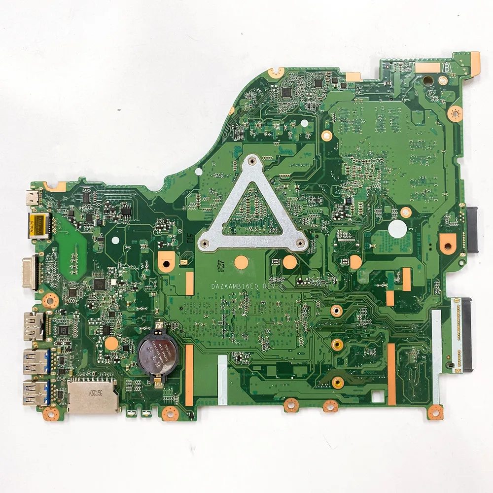 Материнская плата для ноутбука Acer aspire E5-774G E5-575 E5-575TG F5-573G SR2ZV i7-7500U 950M 2GB видеокарта