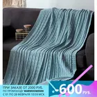 Плед вязаный 