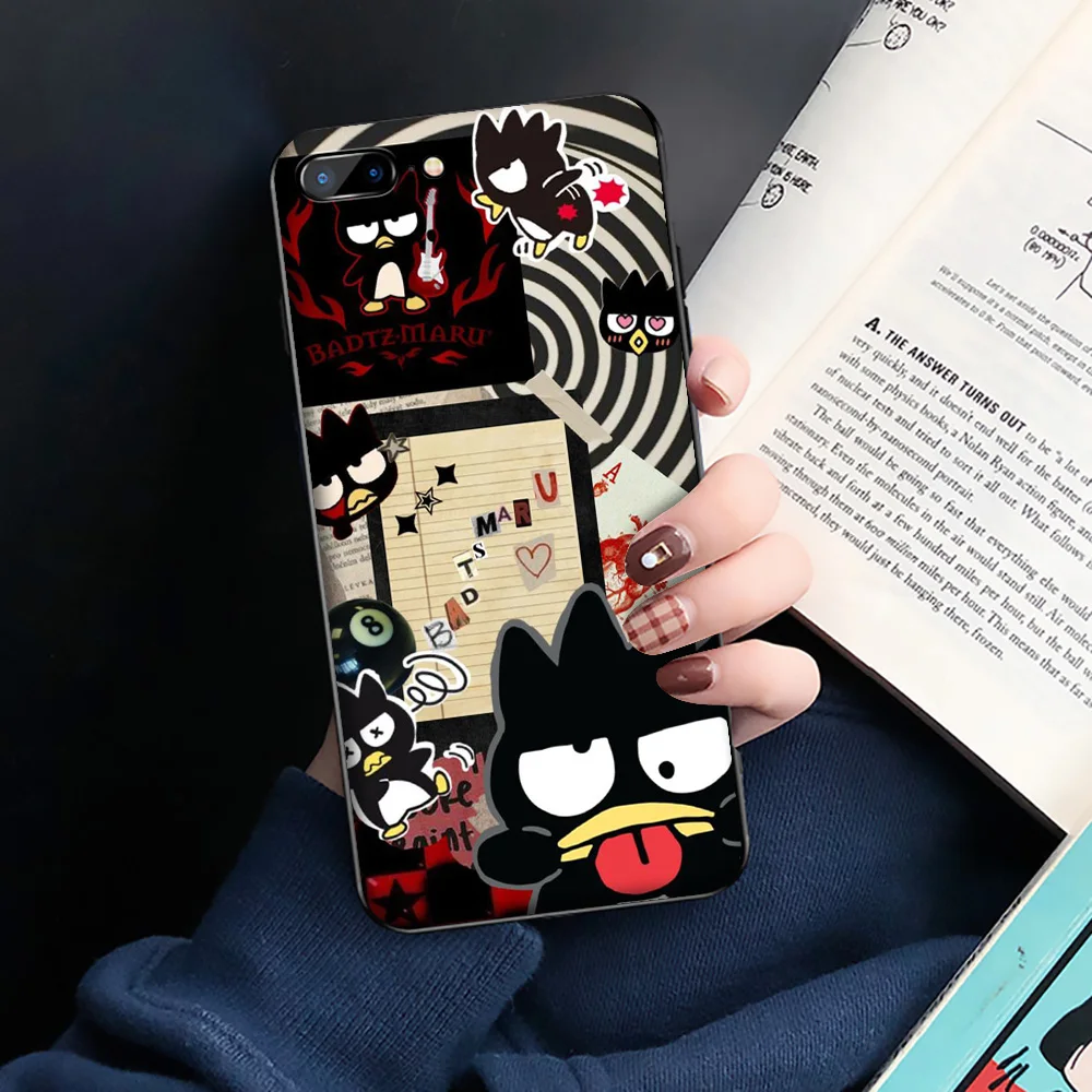 Новый высококачественный чехол Badtz Maru для телефона Xiaomi Redmi A3X A3 13C 13 Note 12 Pro +