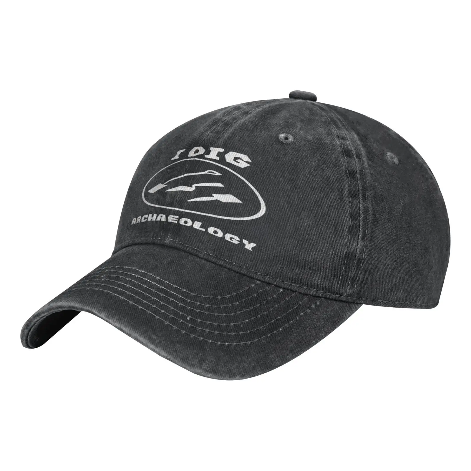

I Dig Archaeology Equipment Cap Hats Man Cap Male Summer Bucket Hat Cap Male Cowboy Hats Winter Cap Man Satin Cap Hip Hop Caps