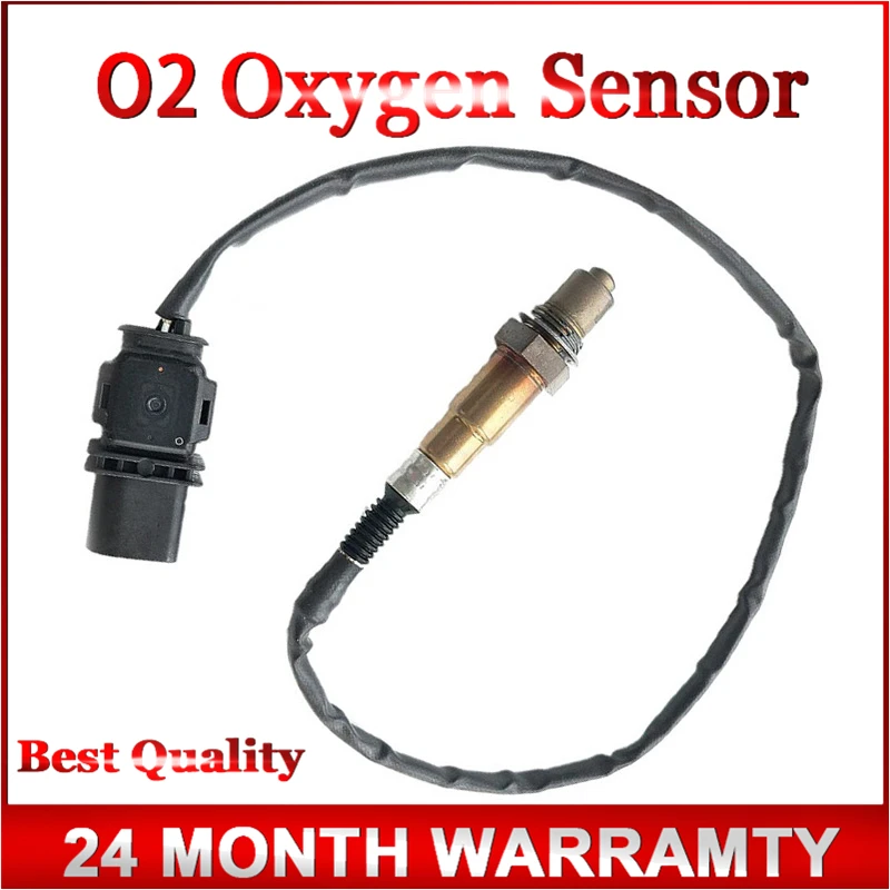 

High Quality O2 Oxygen Sensor Fit for Peugeot 207 (a7) 308 Lsu-4.9 1618hg 0258017209 Wideband Lambda Part No. 0 258 017 209