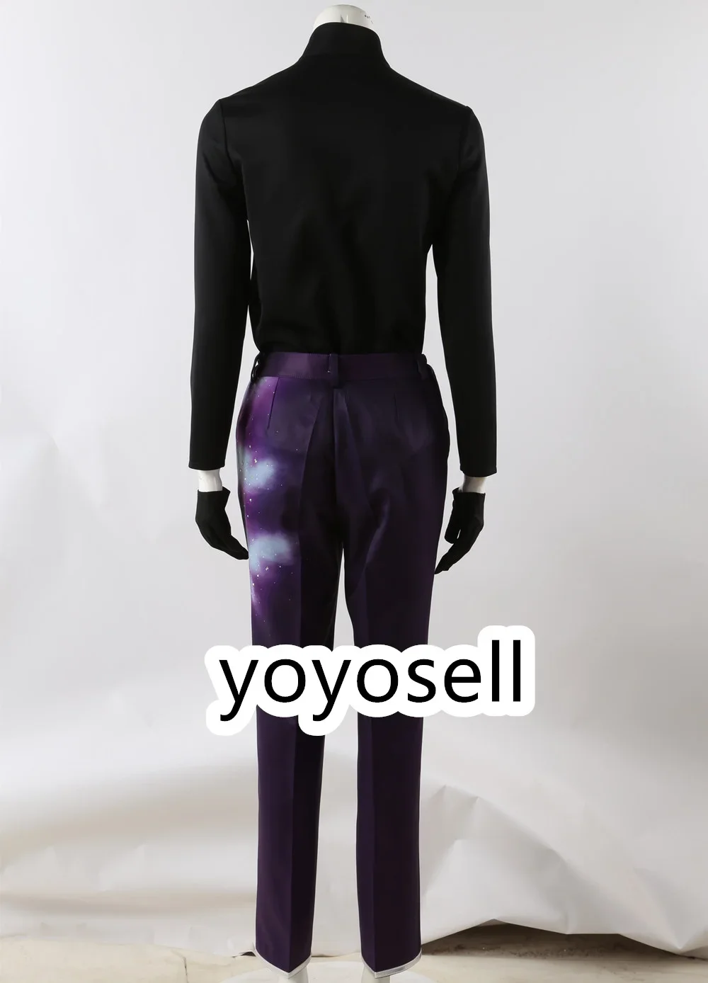 Ансамбль Stars Double Face trip Kohaku Oukawa Madara Mikejima Униформа Косплей Костюм на Хэллоуин