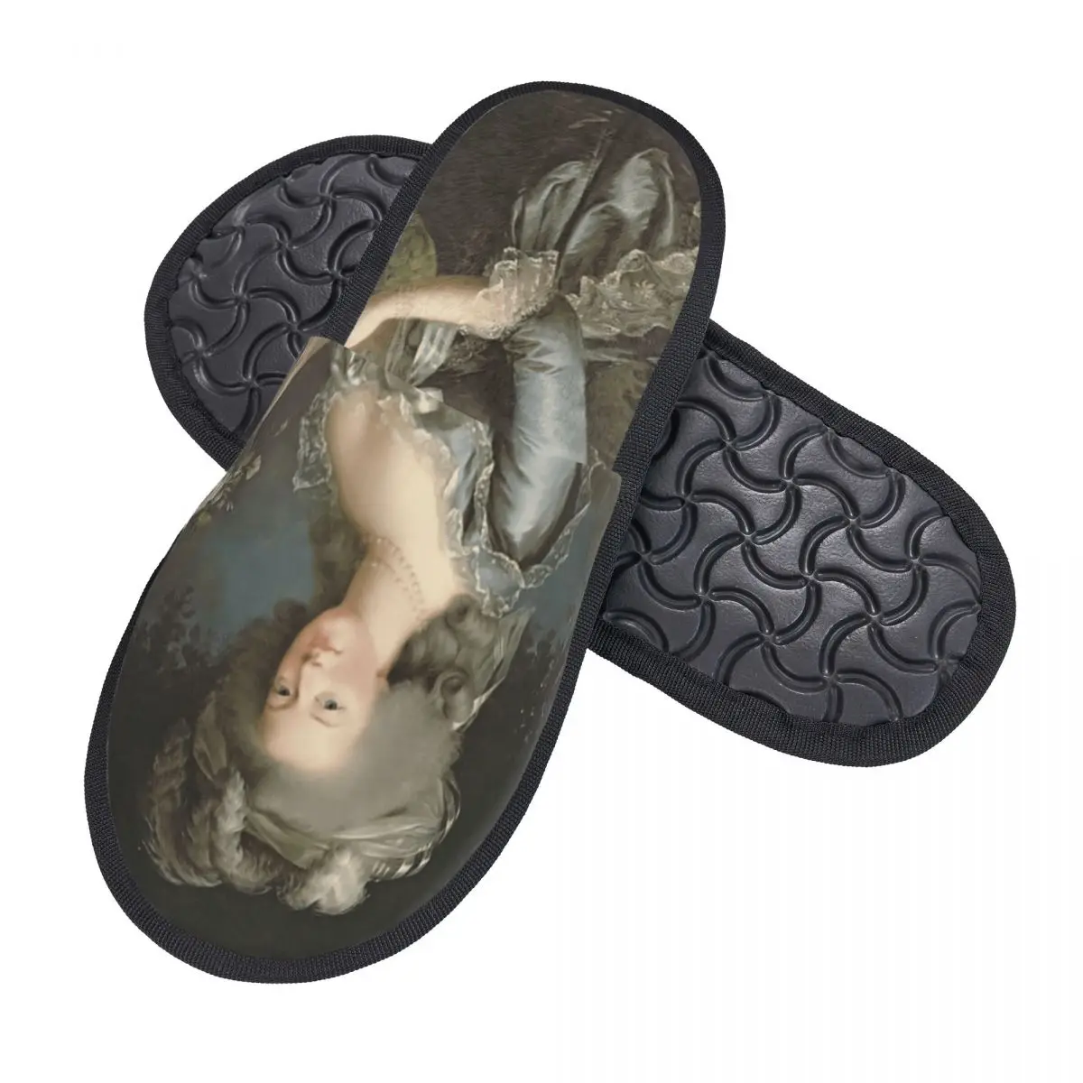 Тапки женские домашние из пены с эффектом памяти