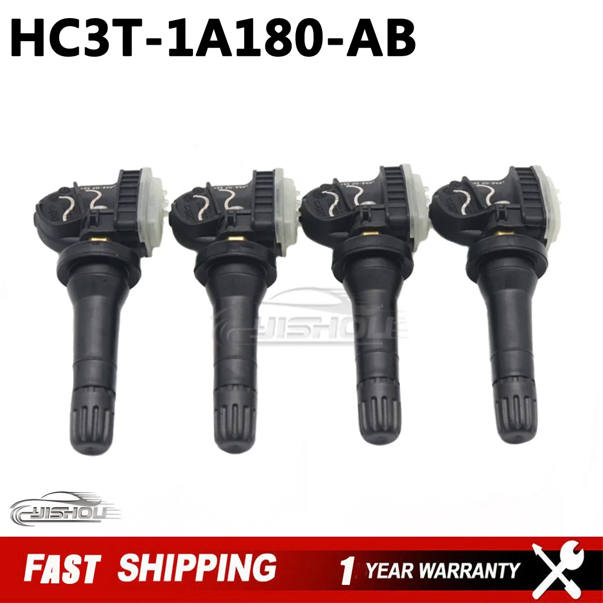 Люминесцентный Датчик Давления В Шинах Для Ford Lincoln SD Fusion — Версия 315 МГц