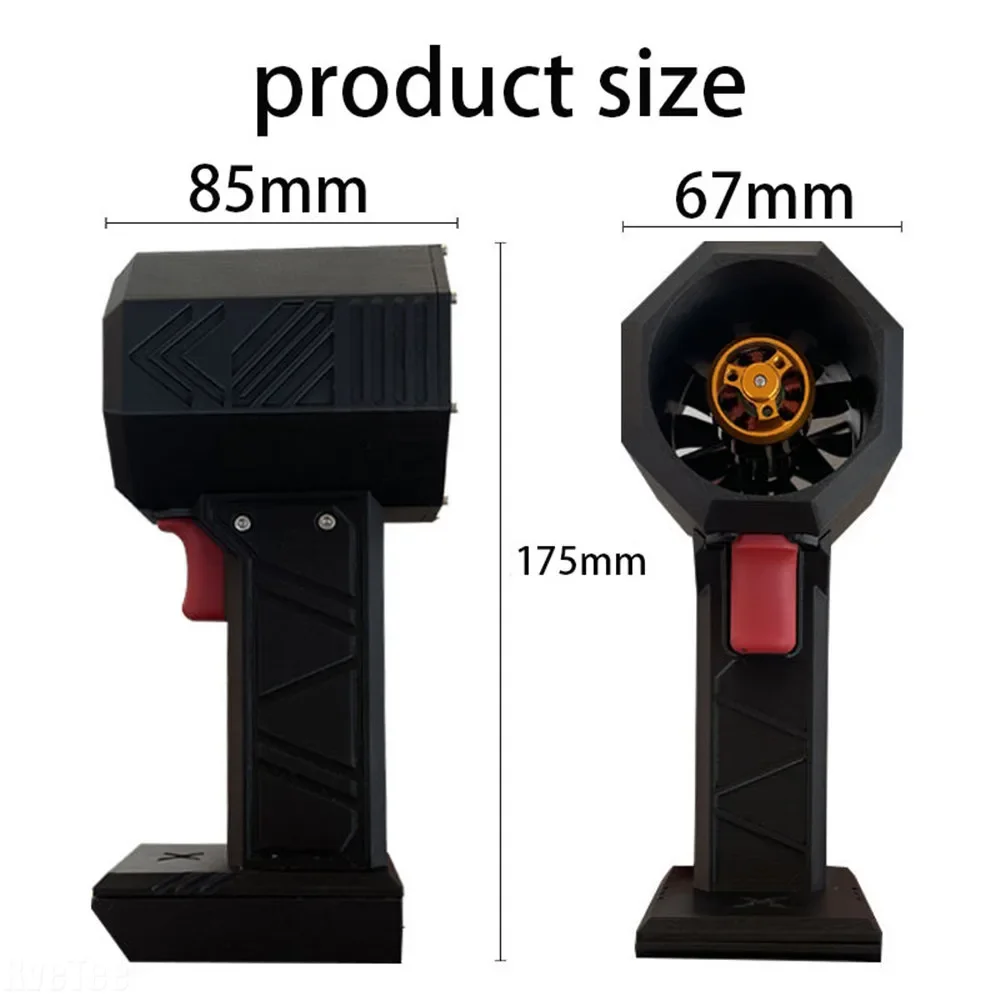 32000 об/мин многофункциональная электрическая воздуходувка пыль выдувание