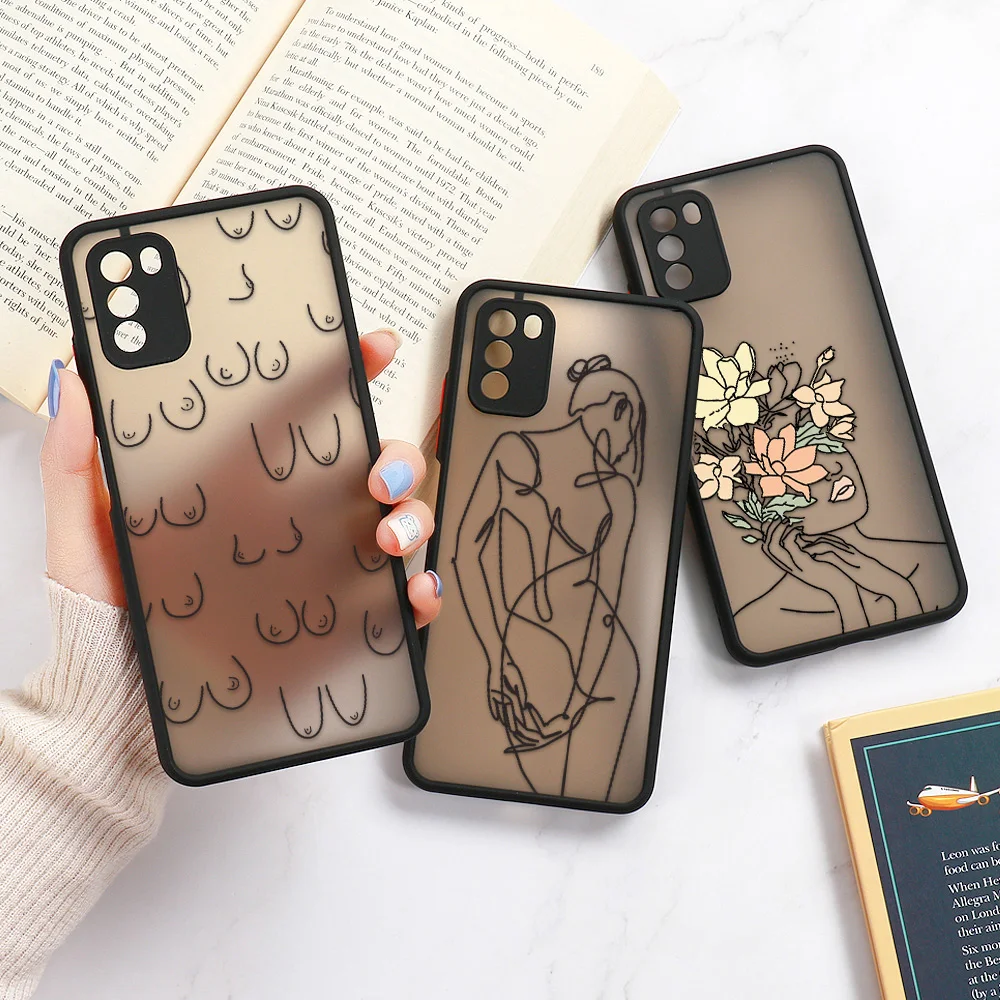 Redmi Note 10 Pro Case For Xiaomi Mi 11 Lite 5g ne Case Redmi 9T Note 8 Pro 10S 9S 9 11 Pro Poco F3 X3 X4 Pro Cover Mi 10T Pro