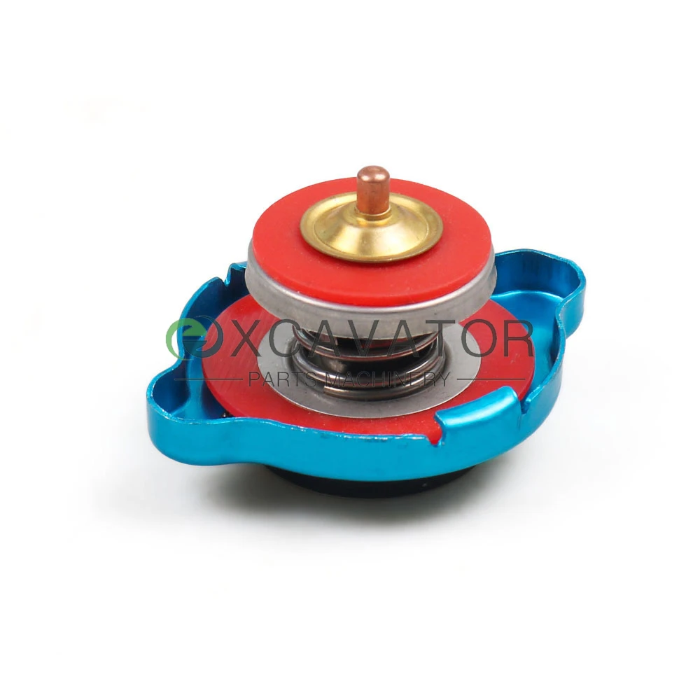 Крышка бака Универсальная термозаглушка радиатора Датчик температуры воды для