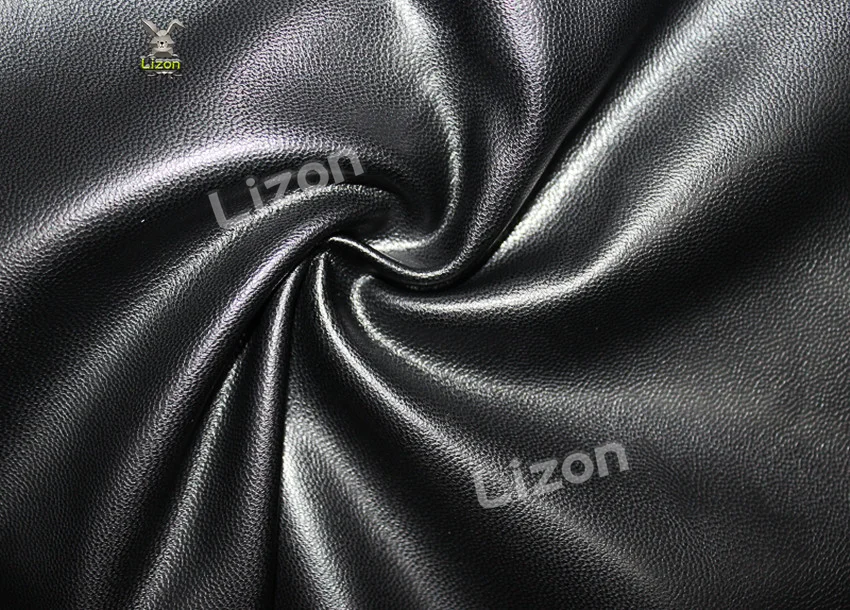 

Black Stretch Cosplay Fabric Soft and Elastic 2Meter