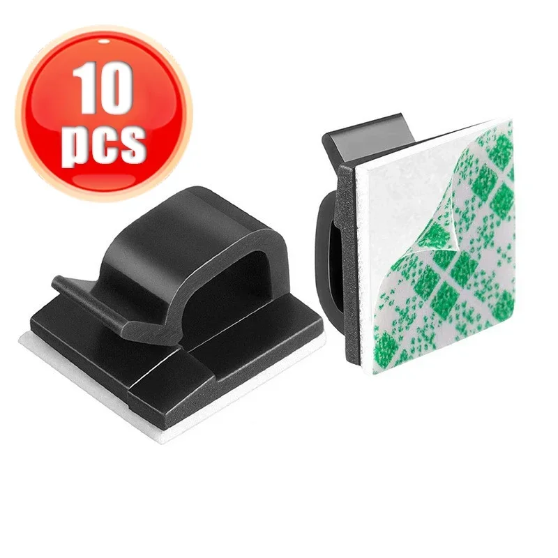 

Автомобильный самоклеящийся зажим для кабеля автомобильный зажим для кабеля приборной панели Автомобильный зажим для зарядного кабеля сотового телефона зажимы для менеджера USB застежка