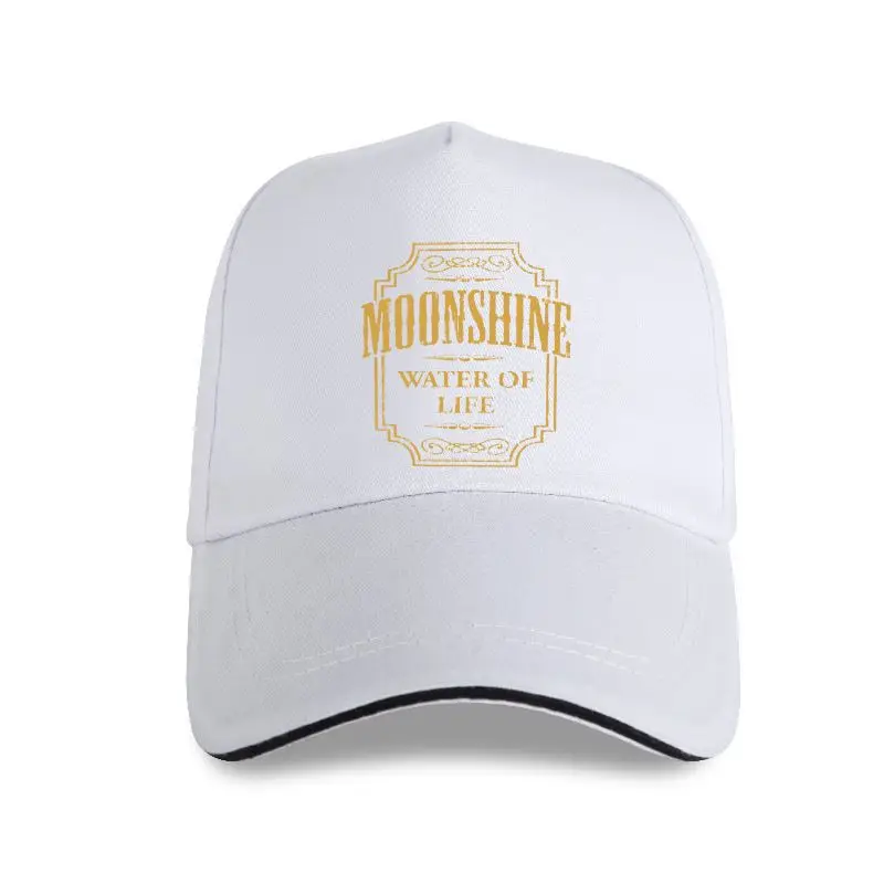 

Moonshine Water Of Life Funny Mens Baseball cap #B407