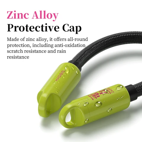 Шнур для сотового телефона Hagibis, кабель Type-C, портативный брелок для ключей, зарядный кабель USB C-C, шнур на запястье для iPhone 17 Pro Power Bank SSD