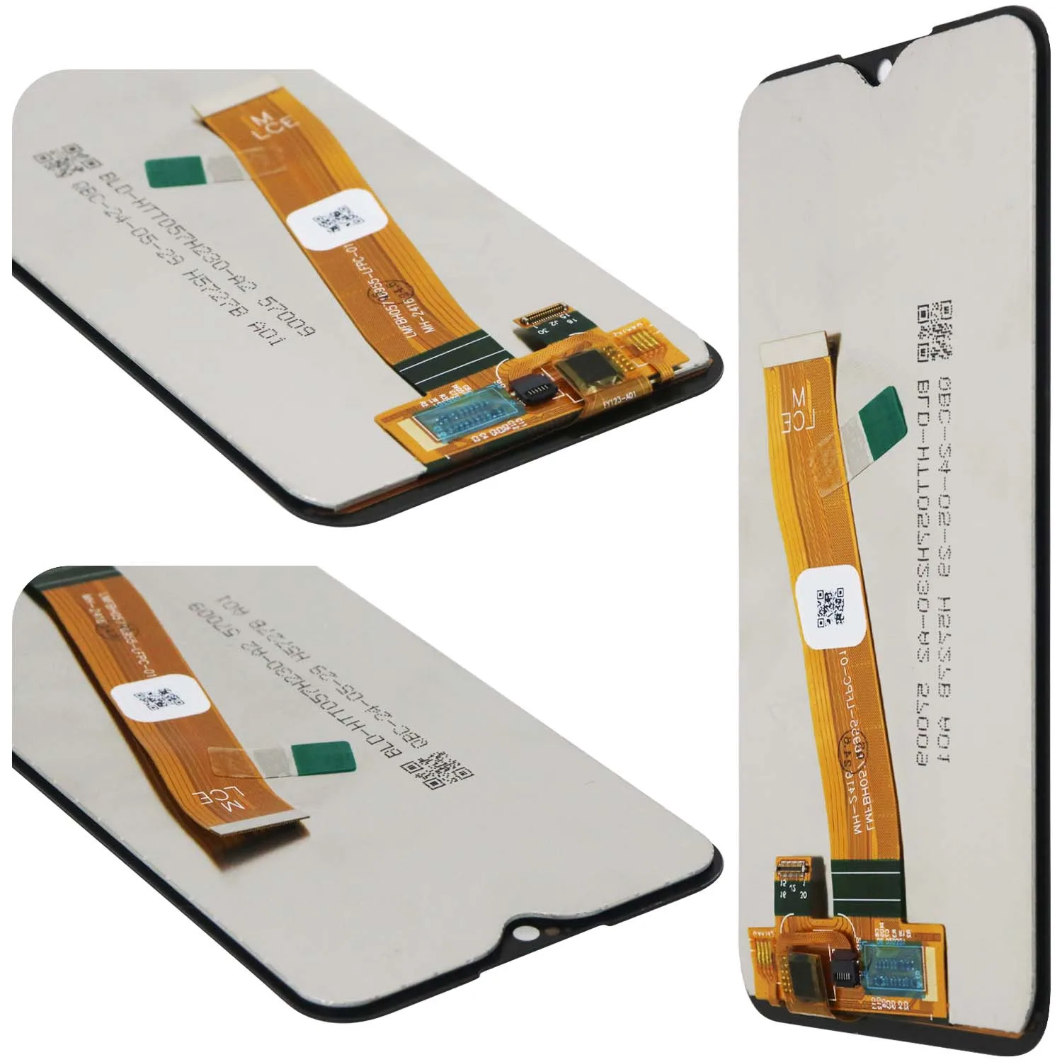 A01 для Samsung 5 7 'для A015F A015G A015M A015 A015A A015U ЖК-дисплей сенсорный экран дигитайзер в