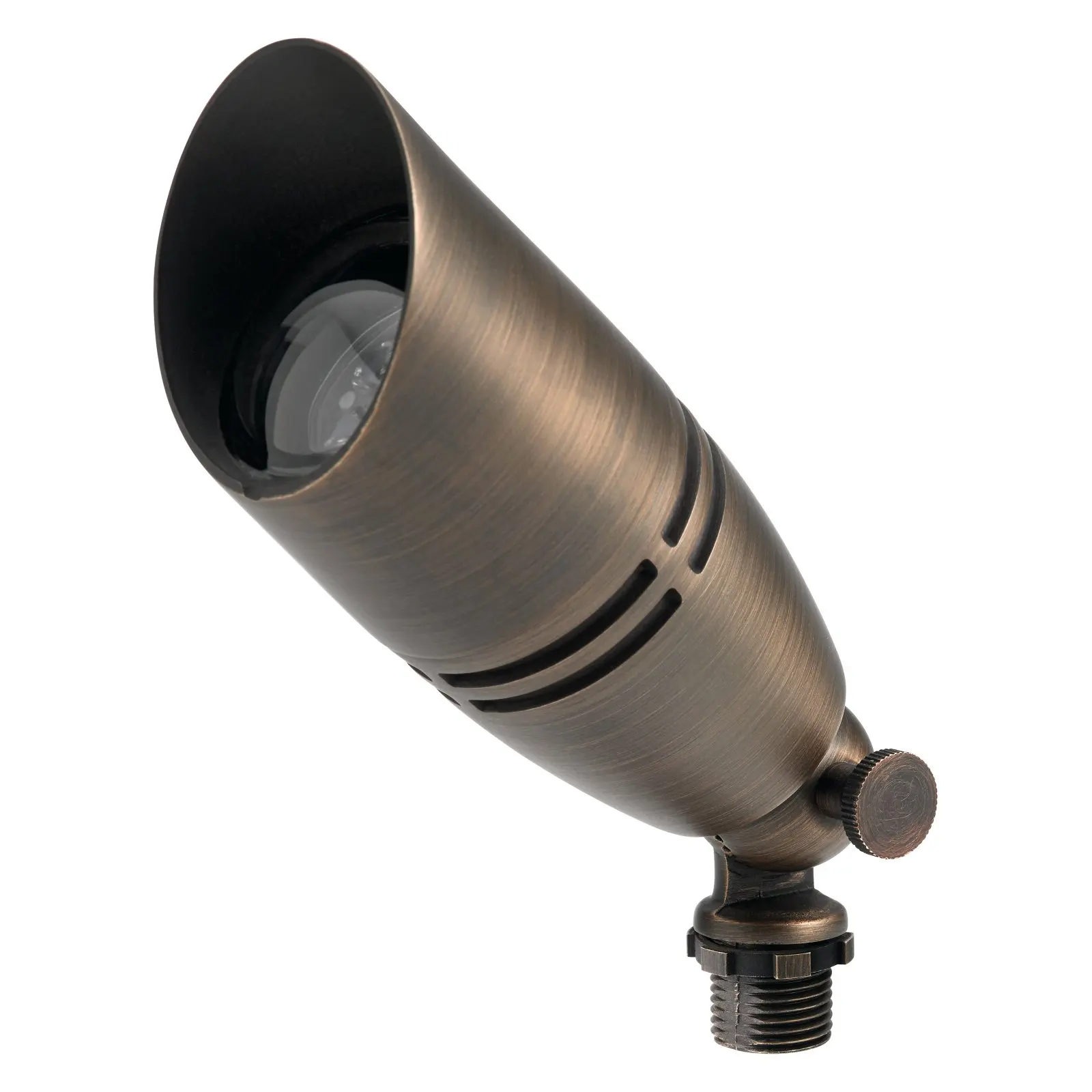 

Brass Fixed Socket Outdoor Accent Light