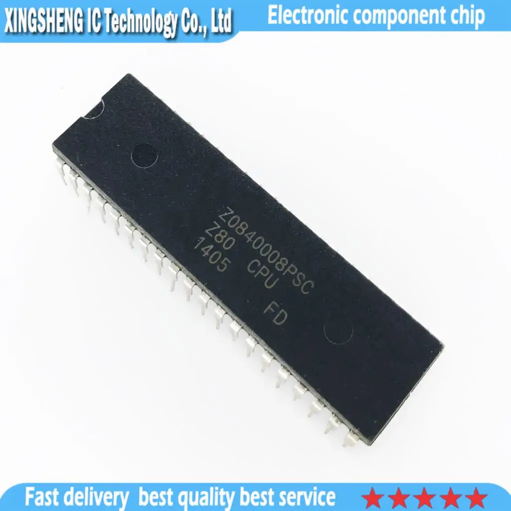 

2pcs/lot Z0840008PSC Z0840008 DIP-40 In Stock