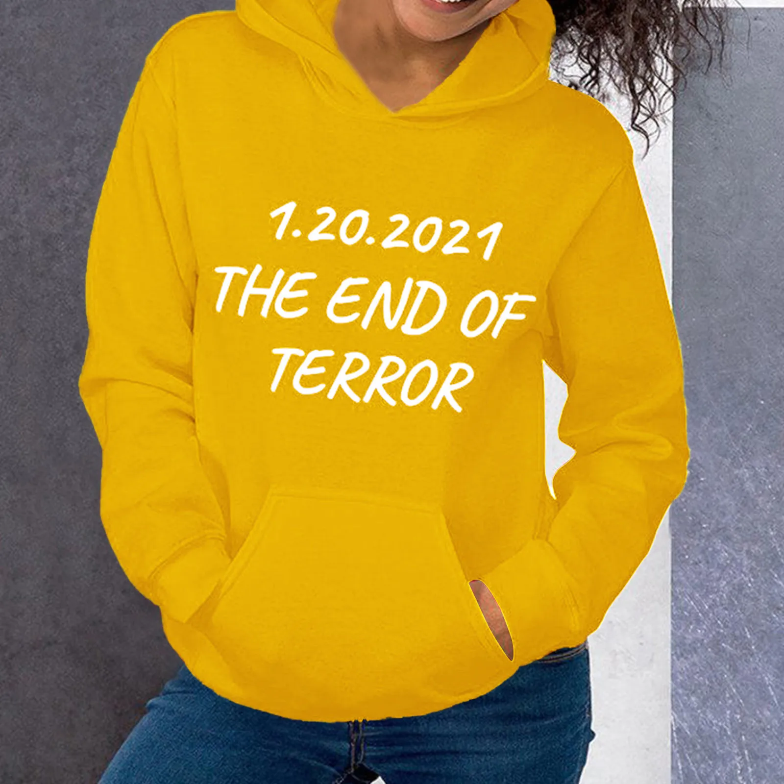 

Женский свитшот, пуловер, блузка с принтом, топы, толстовка с капюшоном, длинные зимние свитшоты с буквенным принтом для женщин, милые женски...