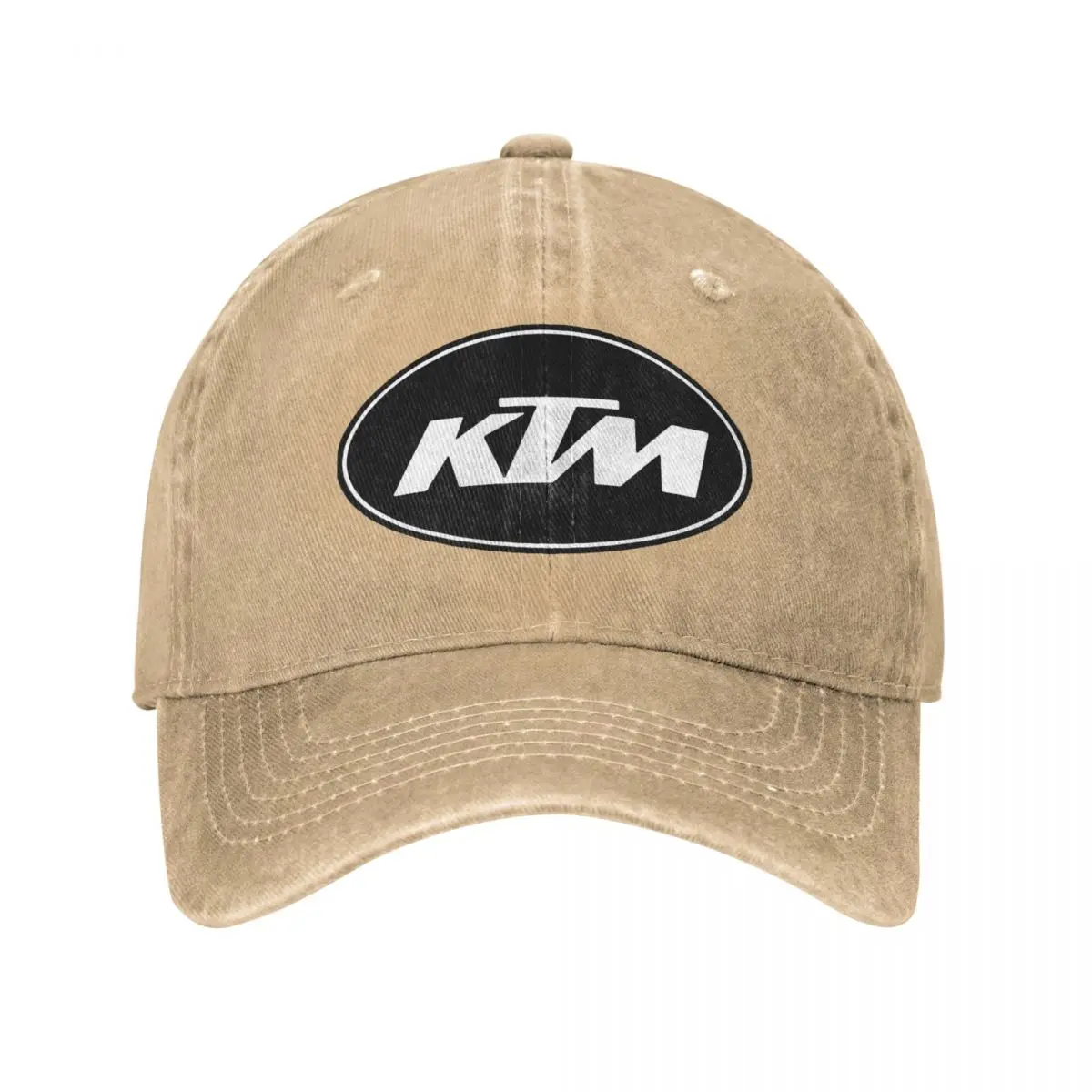

Sportbike Logo Baseball Caps Fashion Distressed Washed Motorcycles Sun Cap Unisex Style Outdoor Workouts Adjustable Fit Caps Hat