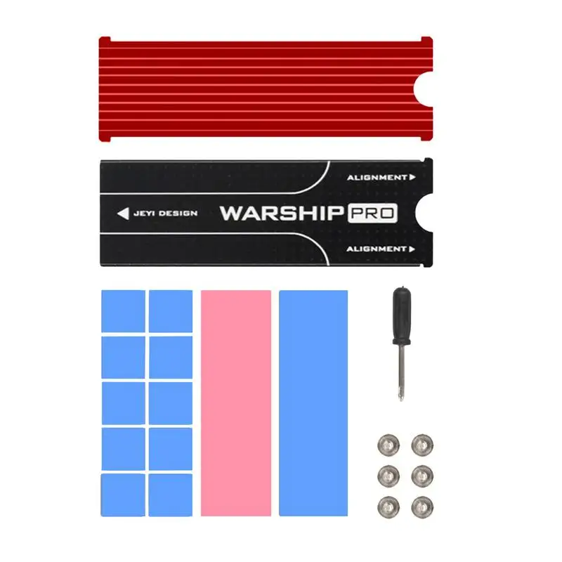 

Пылезащитный радиатор NVME NGFF M.2, охлаждающий металлический лист, термопрокладка для M.2 NGFF 2280 PCI-E NVME SSD, поддержка игры