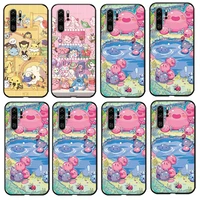pokemon pikachu phone cases for huawei honor 8x 9 9x 9 lite 10i 10 lite 10x lite honor 9 lite 10 10 lite 10x lite cases funda