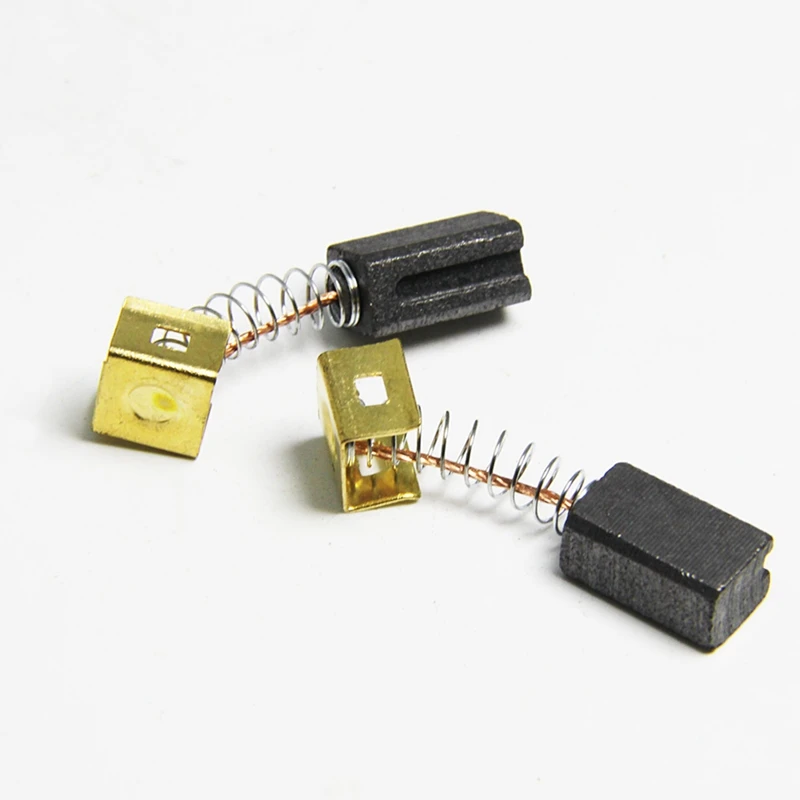 

Щетки угольные CD105 CD110 CD115 KG900, 5 пар, 6,4x596071xмм,-00