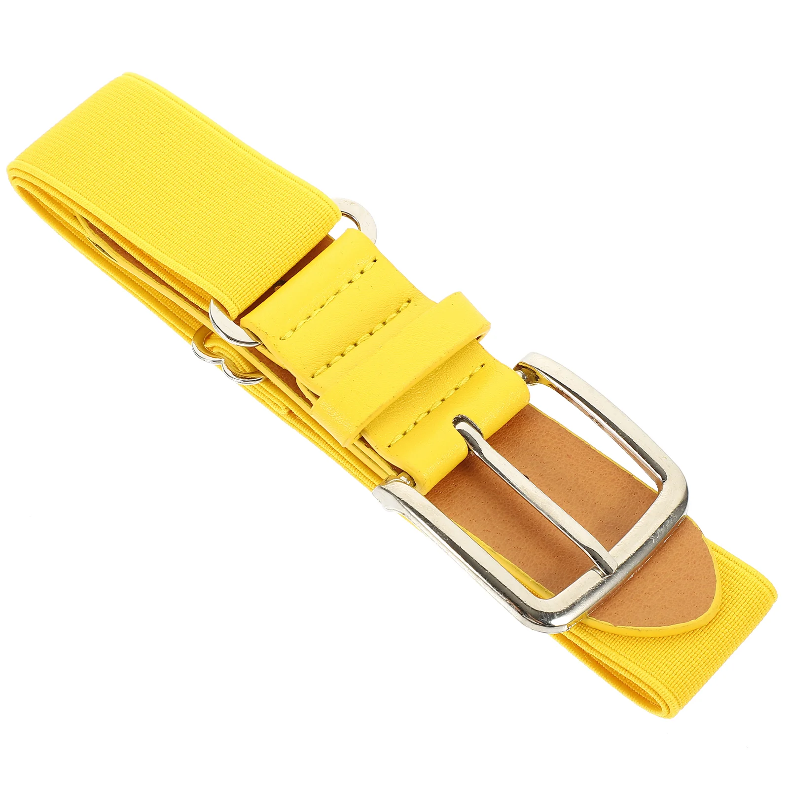 

Baseball Belt Softballs Belt Youth Baseball Mens Stretch Belts Classic Baseball Belt for Athletes