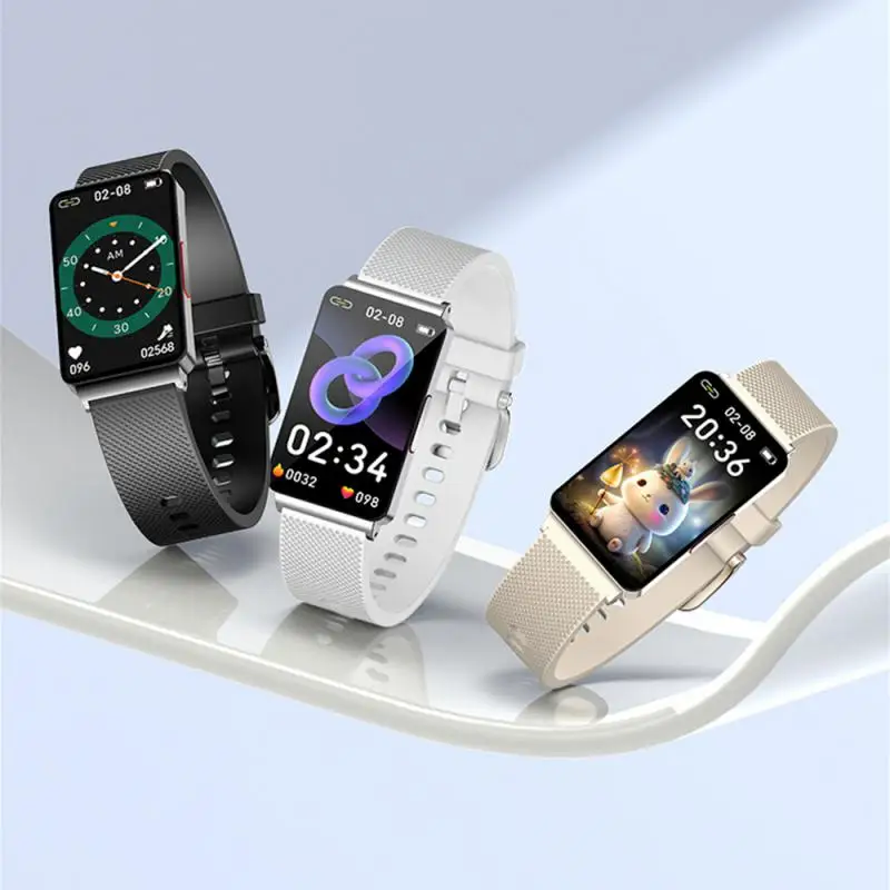 

3d Smart Watch Sleep Monitoring Ep08 Smart Watch Pedometer Remember The Number Of Steps Exercise Bracelet Waterproof Ip67