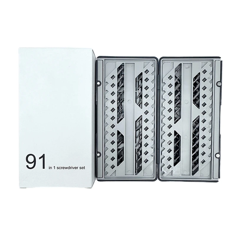 Набор отверток 91 в 1 компьютерные часы маленькая точность разборка ручные