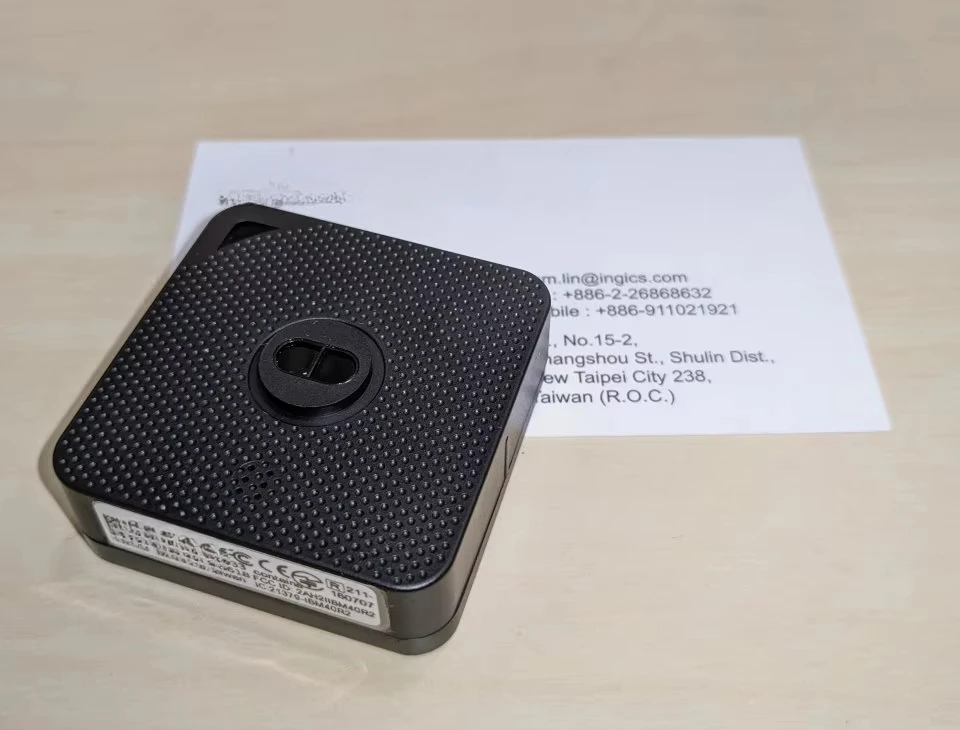 Сенсорный маяк с датчиком рейнджера ToF для точного измерения расстояния