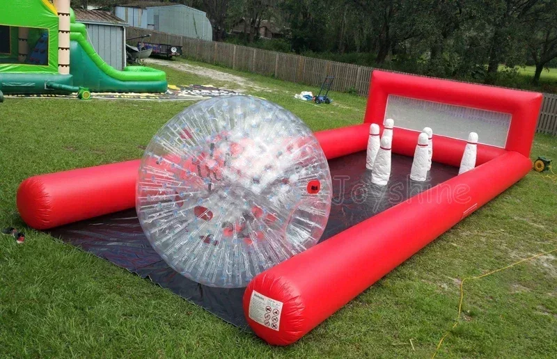 Надувные человеческие булавки для боулинга воздушные шары дешевые уличные