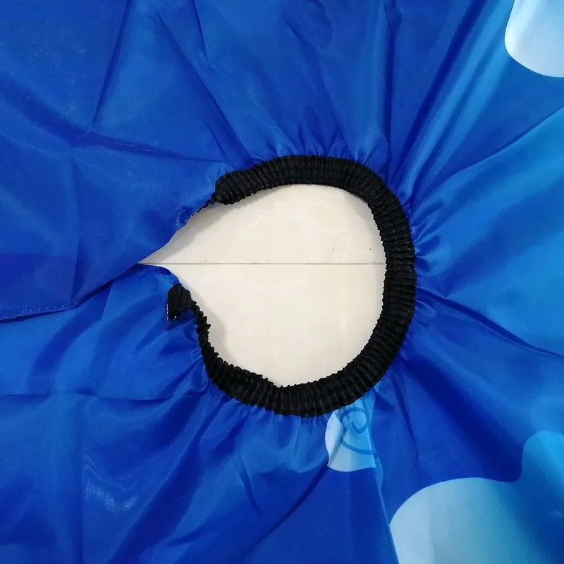 Накидка для стрижки волос накидка парикмахерский фартук детей девочек и