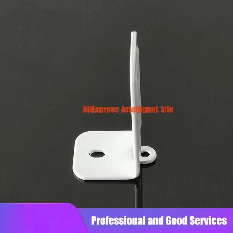 4 шт./упаковка электрические настенные кронштейны для штор