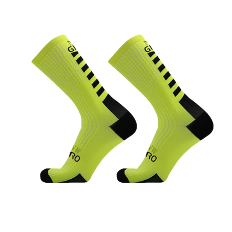 Профессиональные спортивные носки быстросохнущие для велоспорта кемпинга