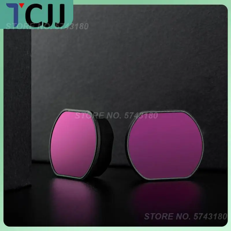 

Комплект фильтров STARTRC для дрона ND8 ND16 ND32 ND64 для DJI FPV Combo объектив для беспилотника Camera ND Filter Set для DJI FPV Accessories