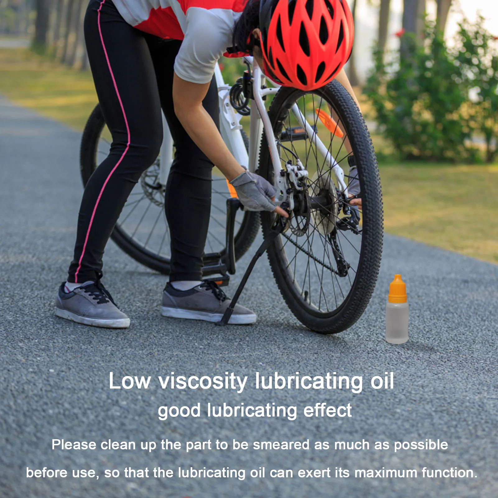 

Treadmill Silicone Oil Odorless And Toxic-Free 10ML Treadmill Belt Maintenance Oil Quick Exhaust Valve High Pressure Air