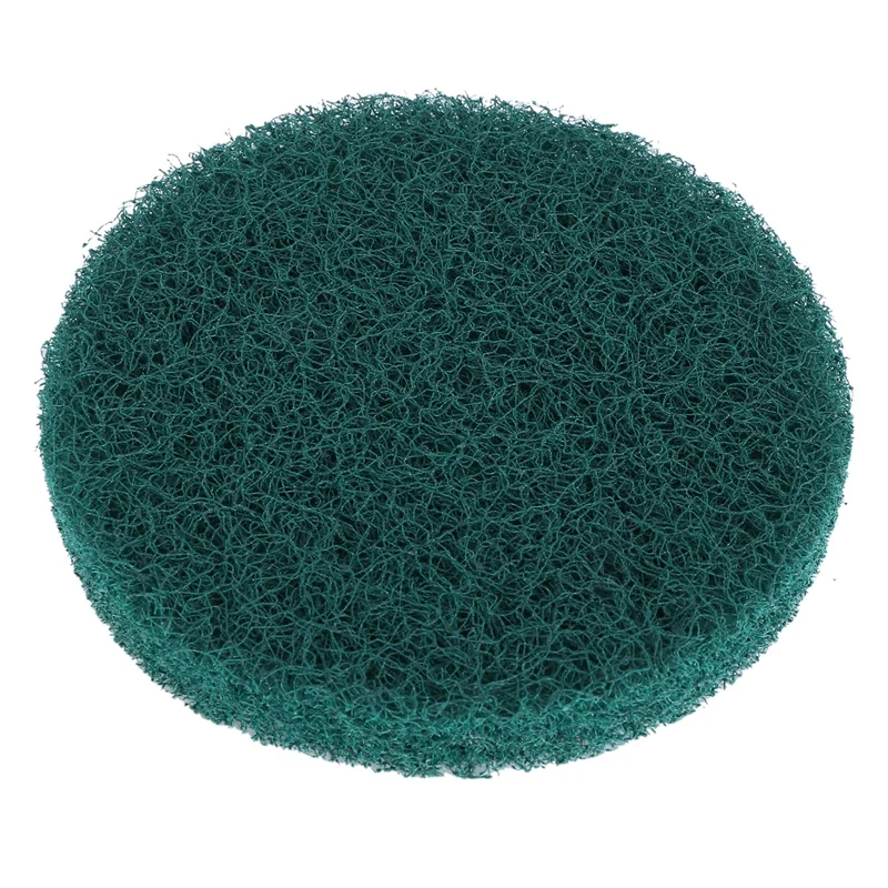 12 Piece Drill Brush Scrub Pads Power Scrubber With Extended Long Attachment All Purpose-Cleaner Scrubbing Cordless