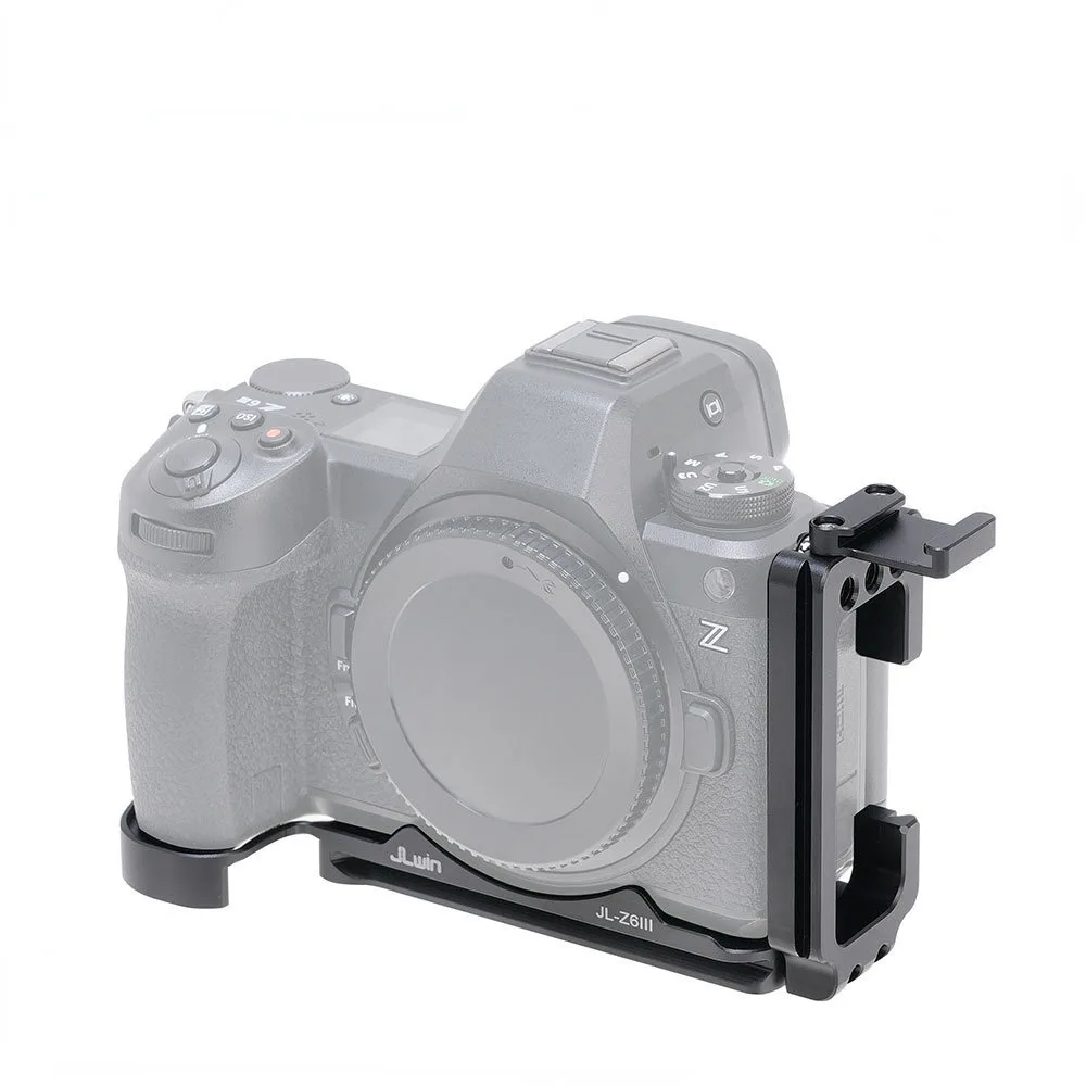 Регулируемая вертикальная быстросъемная L-образная пластина/держатель