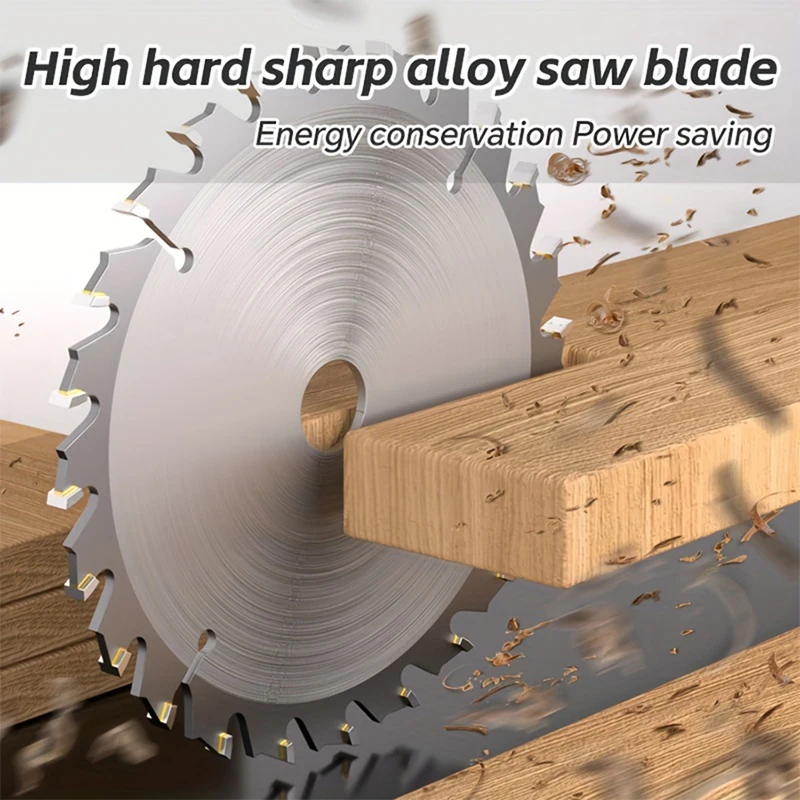 

Диск для циркулярной пилы из карбида вольфрама 5 дюймов 40 зубов