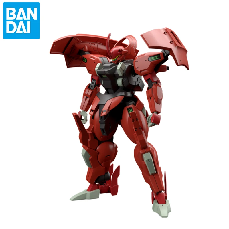 

Bandai GUNDAM DARILBALDE AERIAL LFRITH BEGUIR BEU HG 1/144 Mobile Suit Gundam the Witch from Mercury Mobile Fighter Mobile Suit