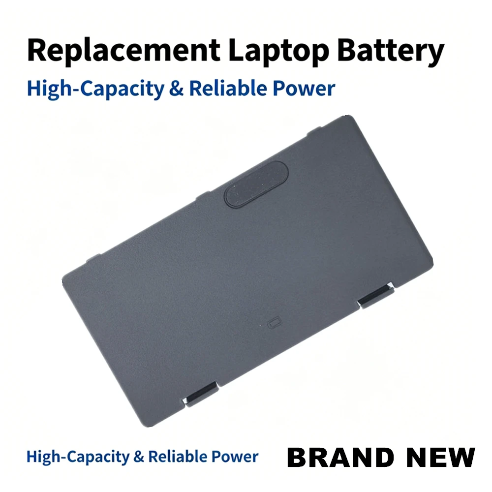 Фото Аккумулятор для ноутбука A31‑T12 A32‑T12 A32‑X51 для ASUS T12 T12C T12Er X51L X51R X51RL X58L X58LE Pro52RL 11.1В, перезаряжаемый, заменяемый. №4